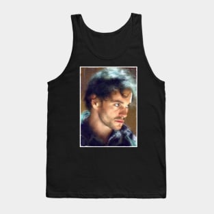 Will Graham is Skeptical Painting Tank Top